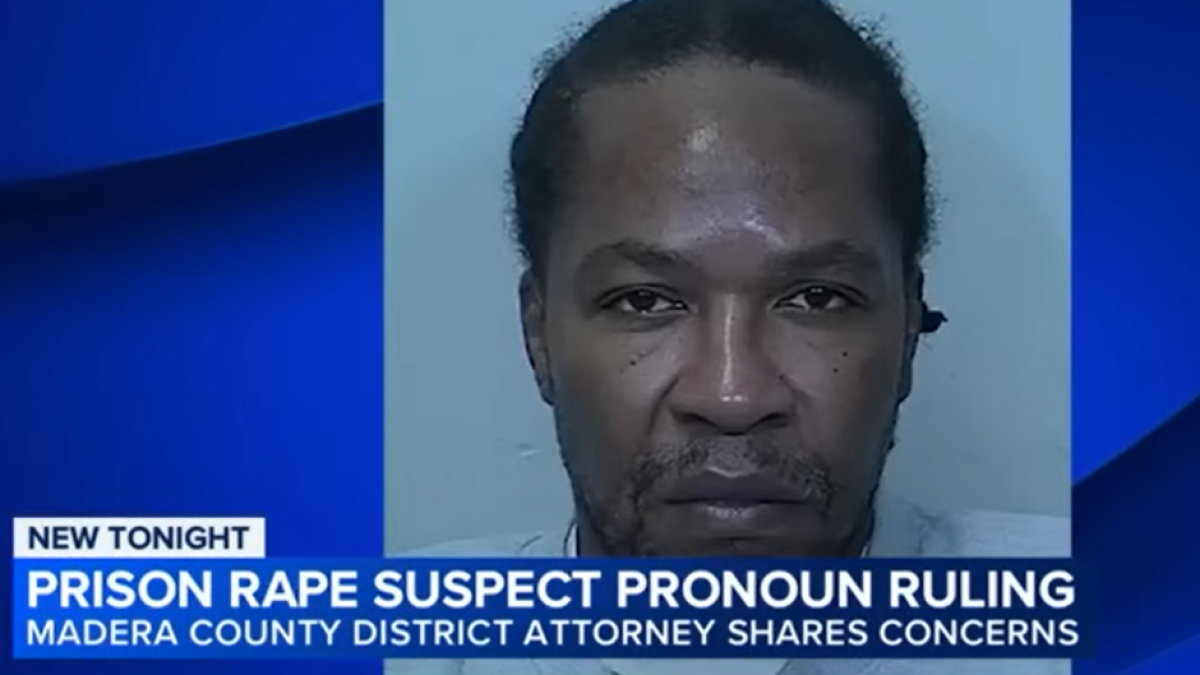 Tremaine Carroll, one of the intervenors against SB 132