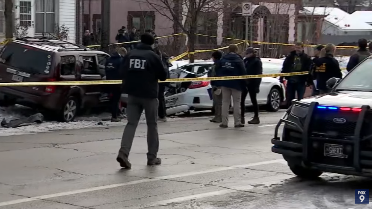 Minneapolis shooting