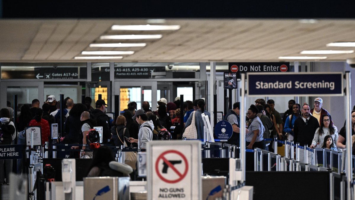 Aeropuerto Intercontinental George Bush (Texas)