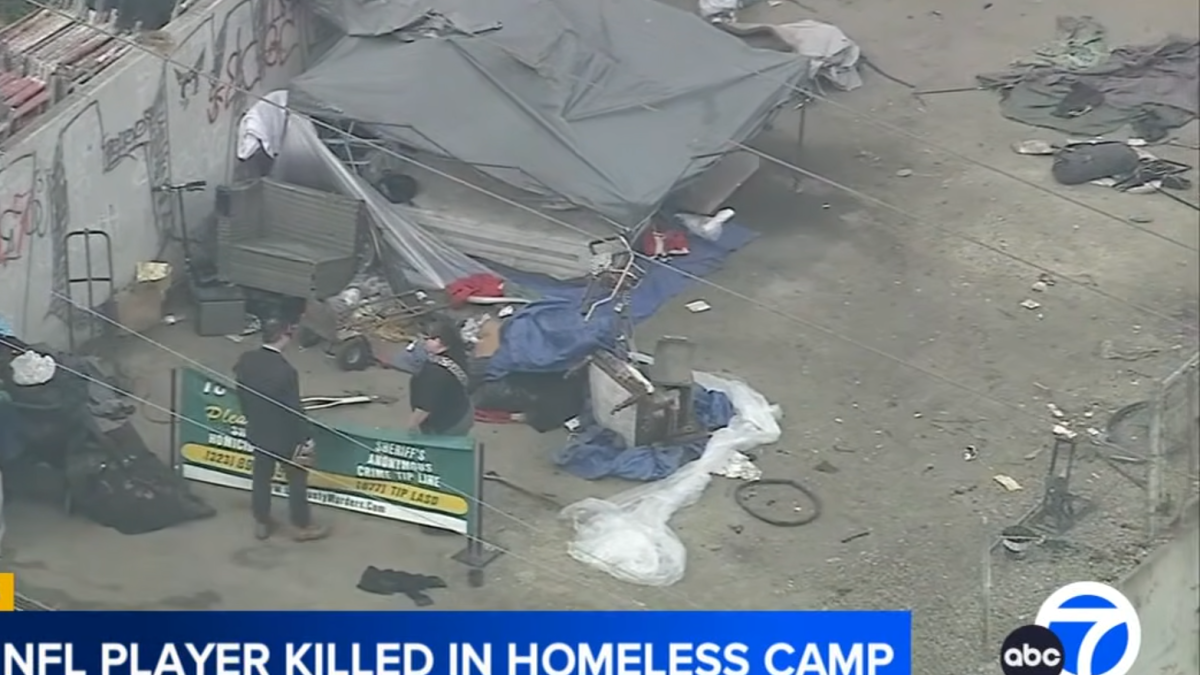 Kevin Johnson killed in LA