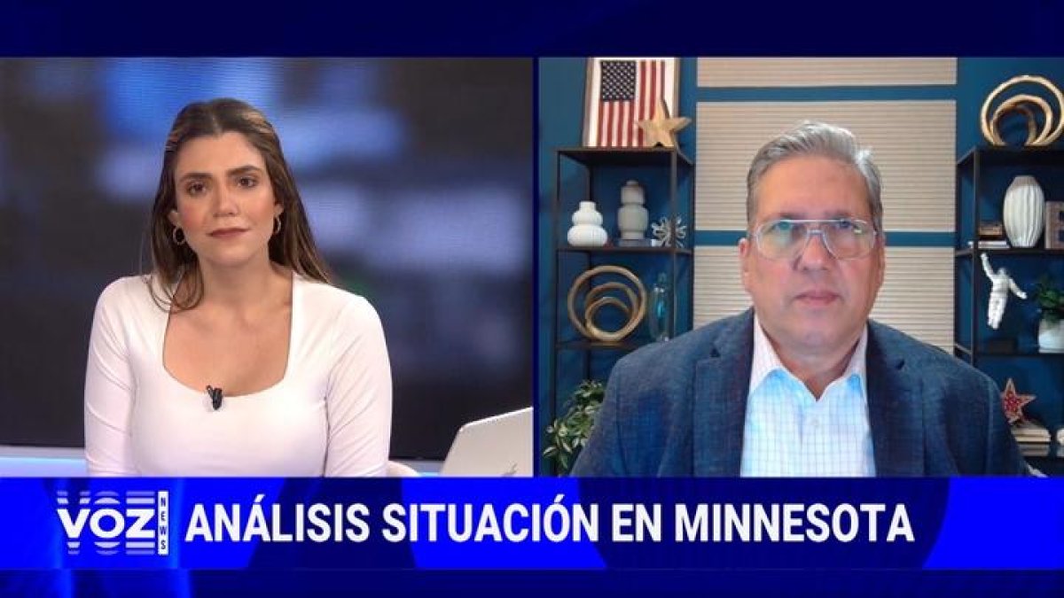 Jorge Bonilla en Voz News.