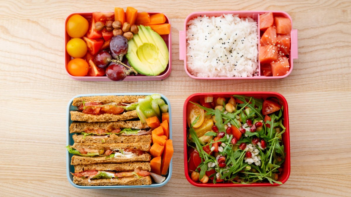 Alimentos ricos en Vitamina E