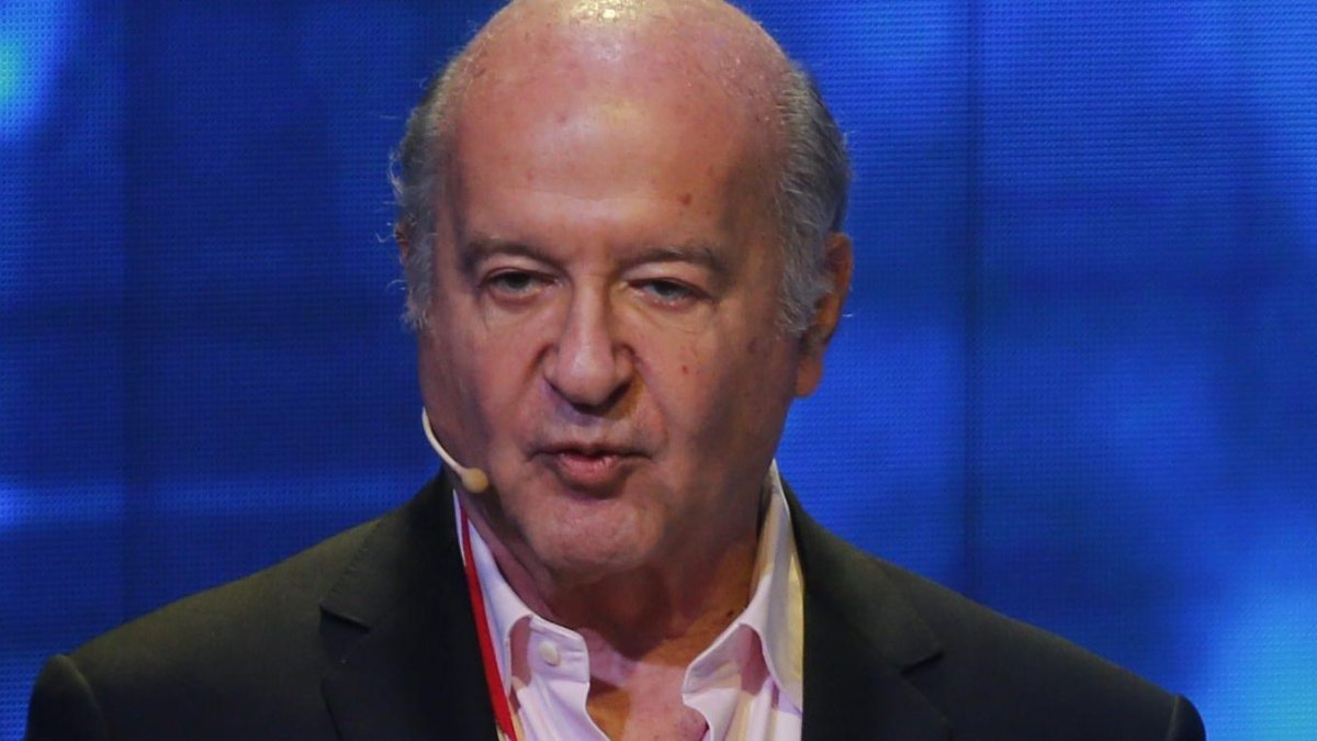 Hernando de Soto en Lima