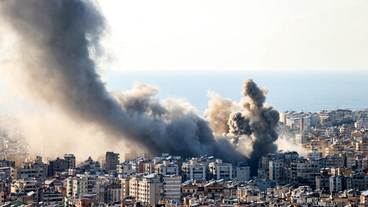 The war launched by the United States and Israel against Iran spread across the Middle East