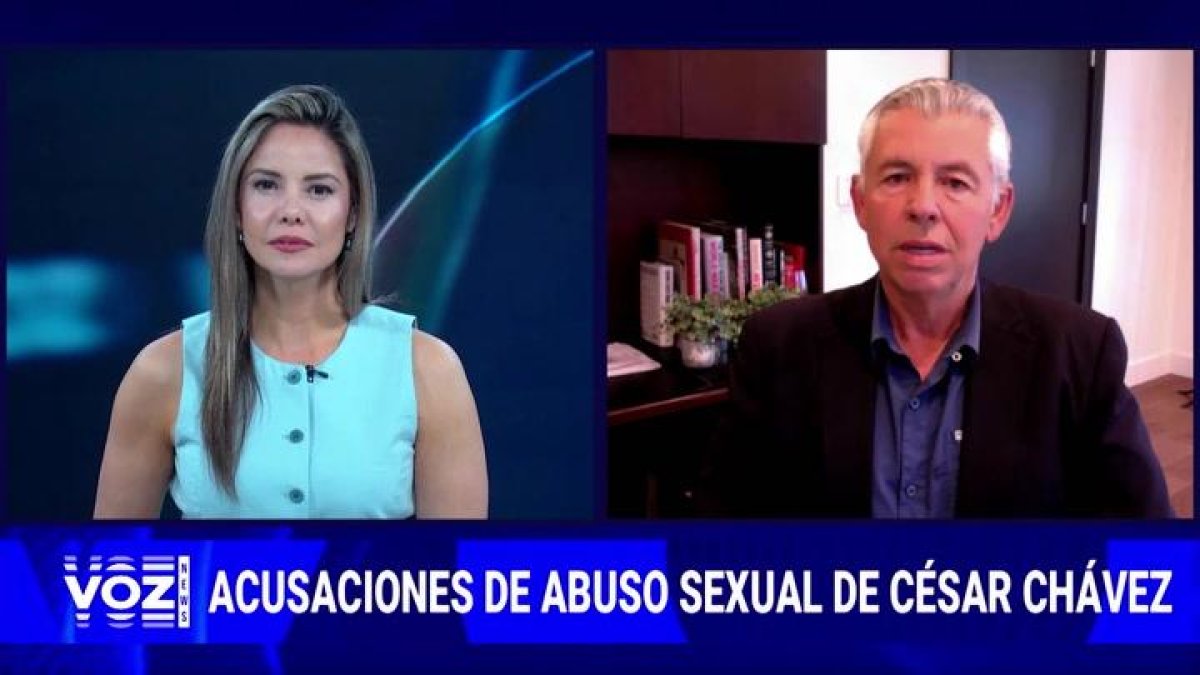 Abel Maldonado en Voz News.