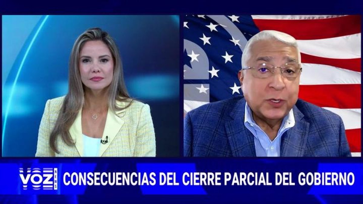 Jaime Flórez en Voz News.