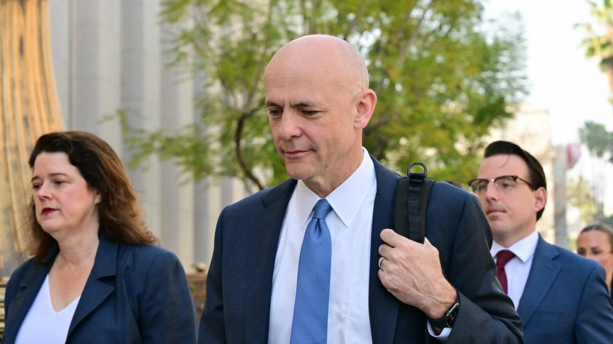 Paul Schmidt, abogado de Meta