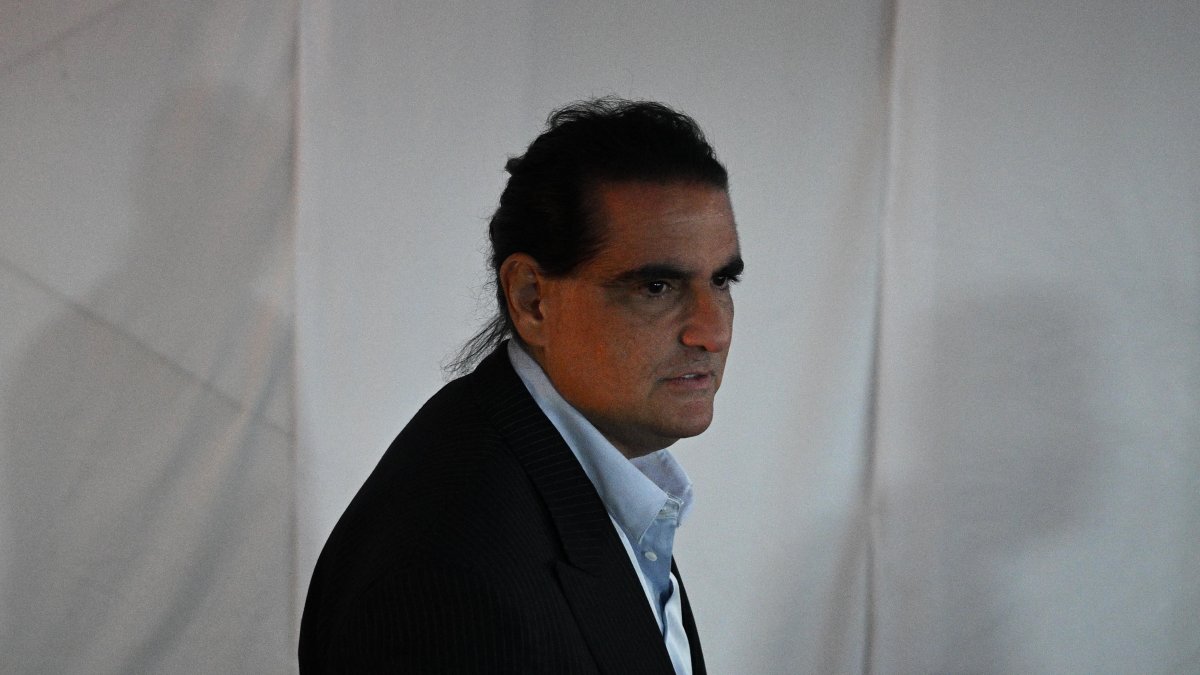 Alex Saab.