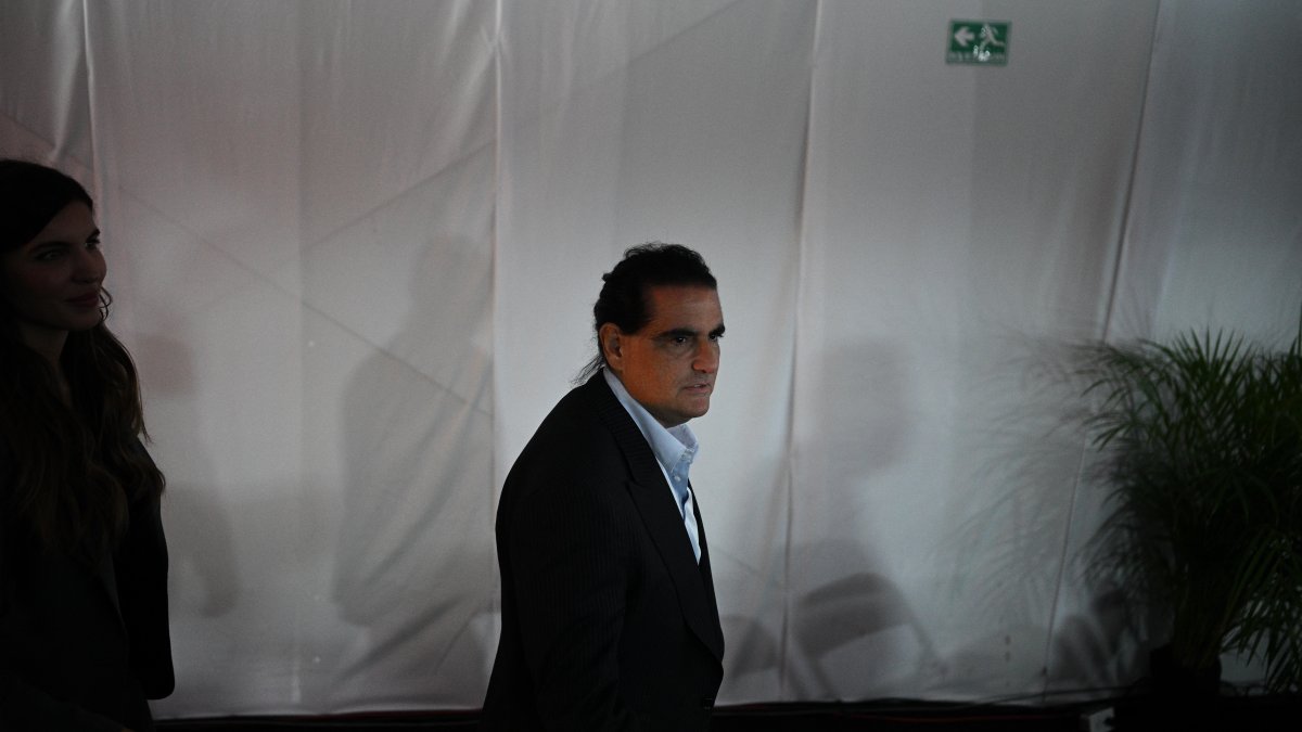 Alex Saab.