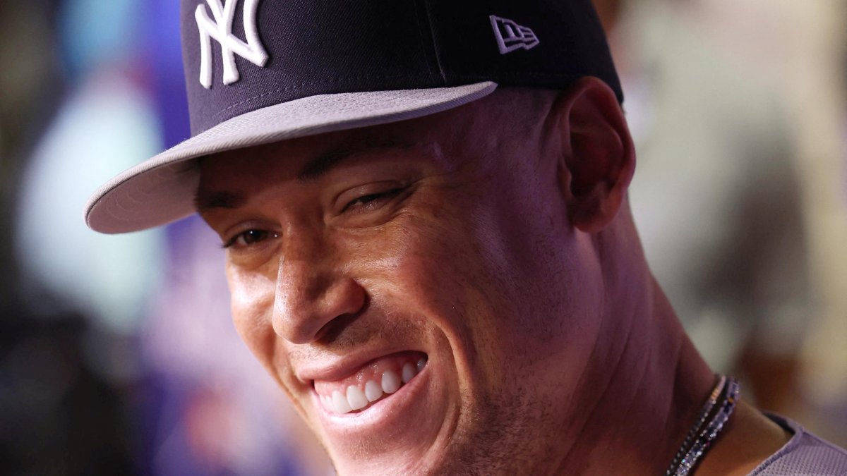 Aaron Judge