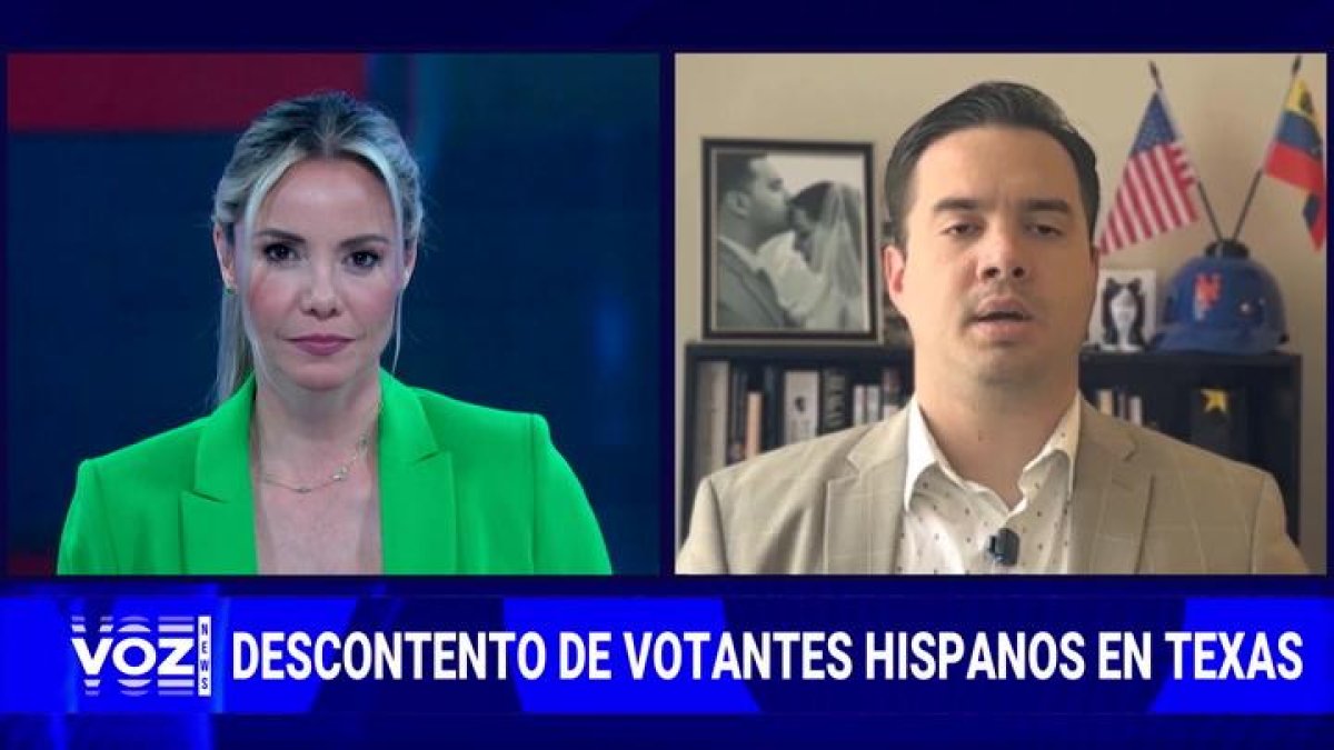 Andrés Guilarte en Voz News.