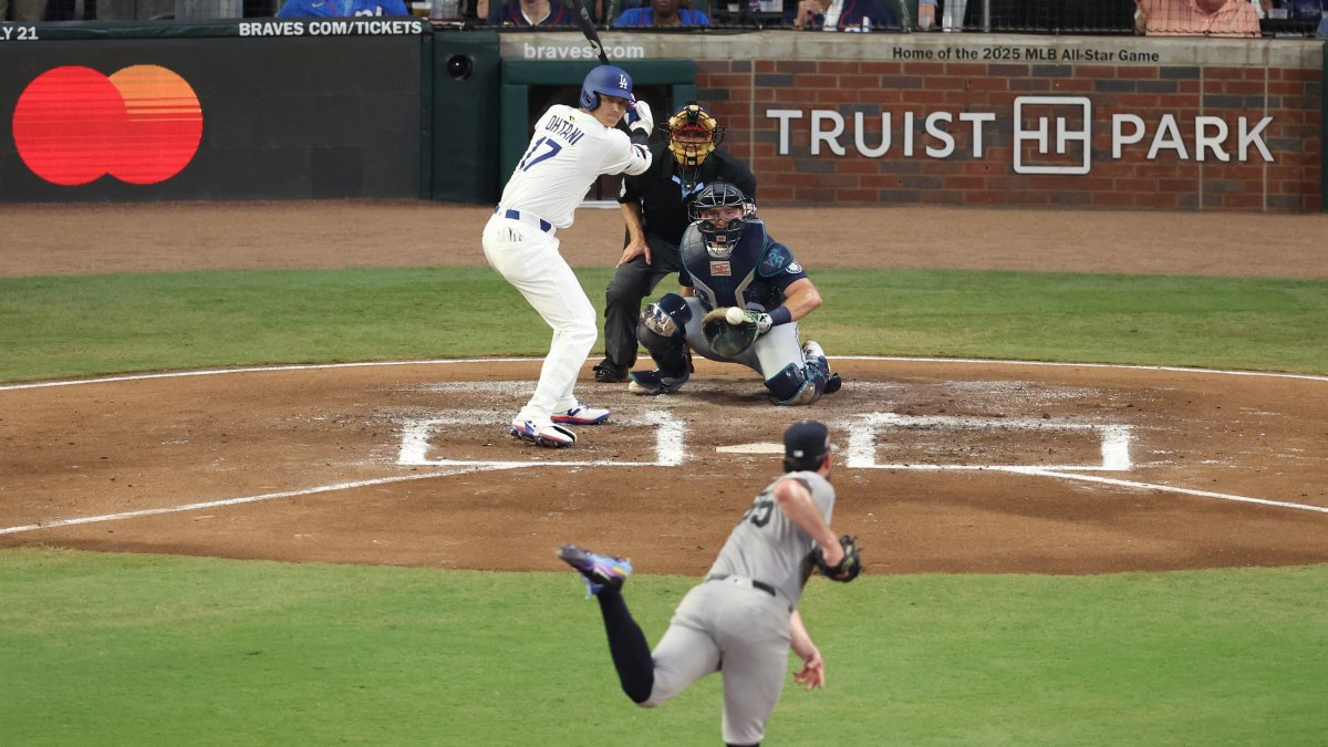 Tarik Skubal pitches against Ohtani at the MLB All-Star Game