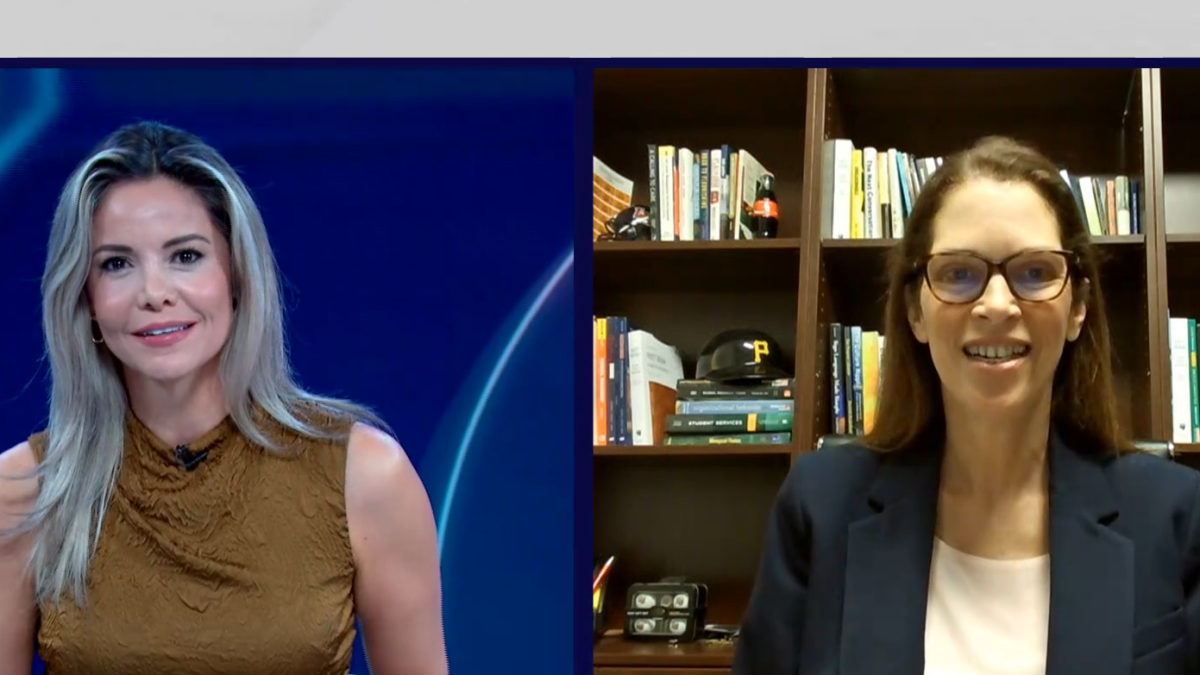 Deanna Keith de Liberty University en VOZ News