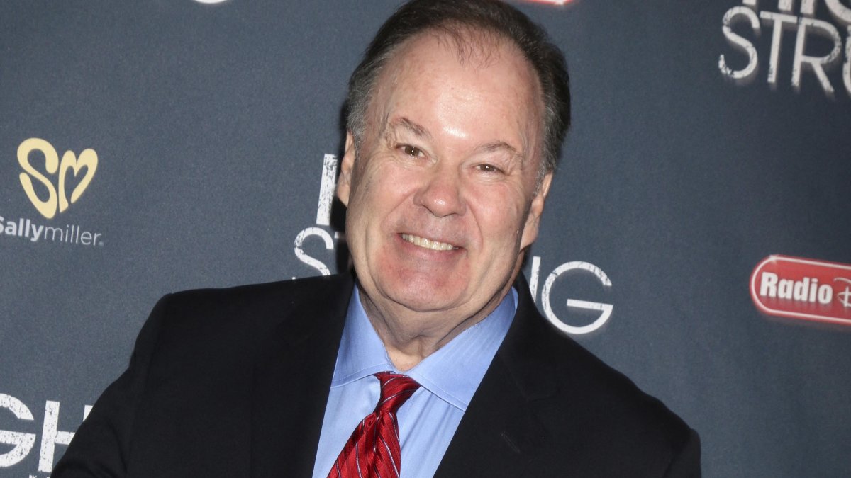Dennis Haskins at the premiere of 