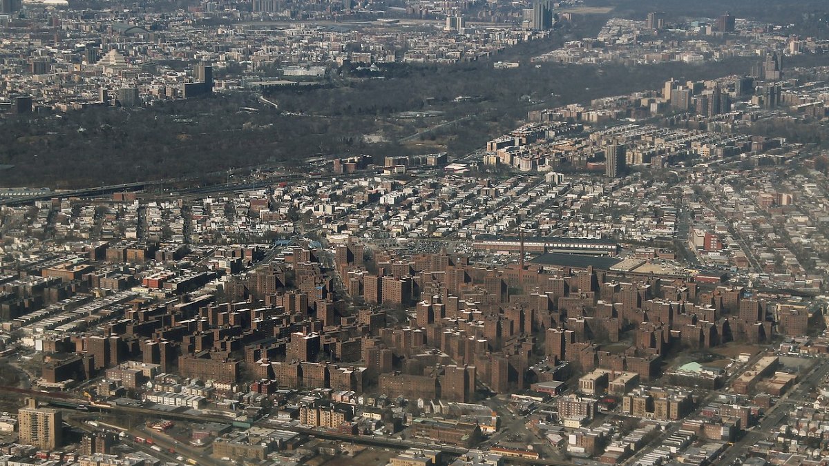 El Bronx de NYC / Wikipedia.