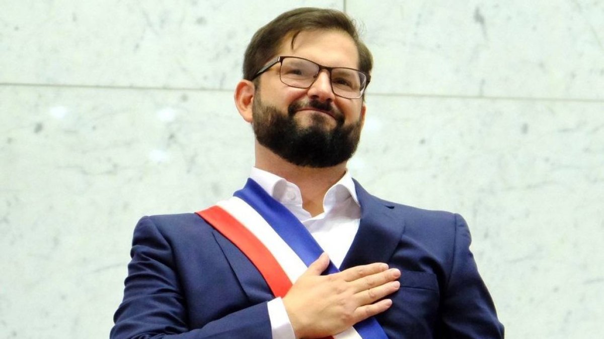 Gabriel Boric (Wikimedia Commons)