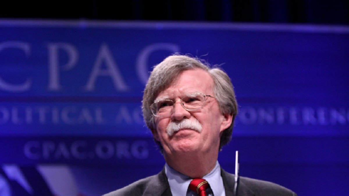 John Bolton (Gage Skidmore-Flickr)