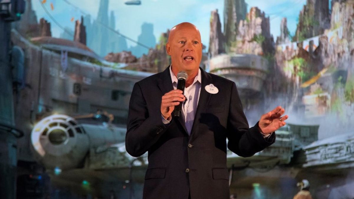 Walt Disney Television/ Flickr