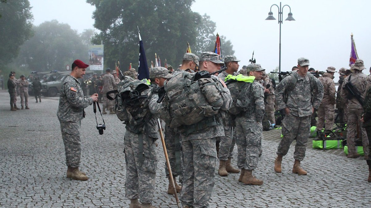 US Army (Contando Estrelas-Flickr)