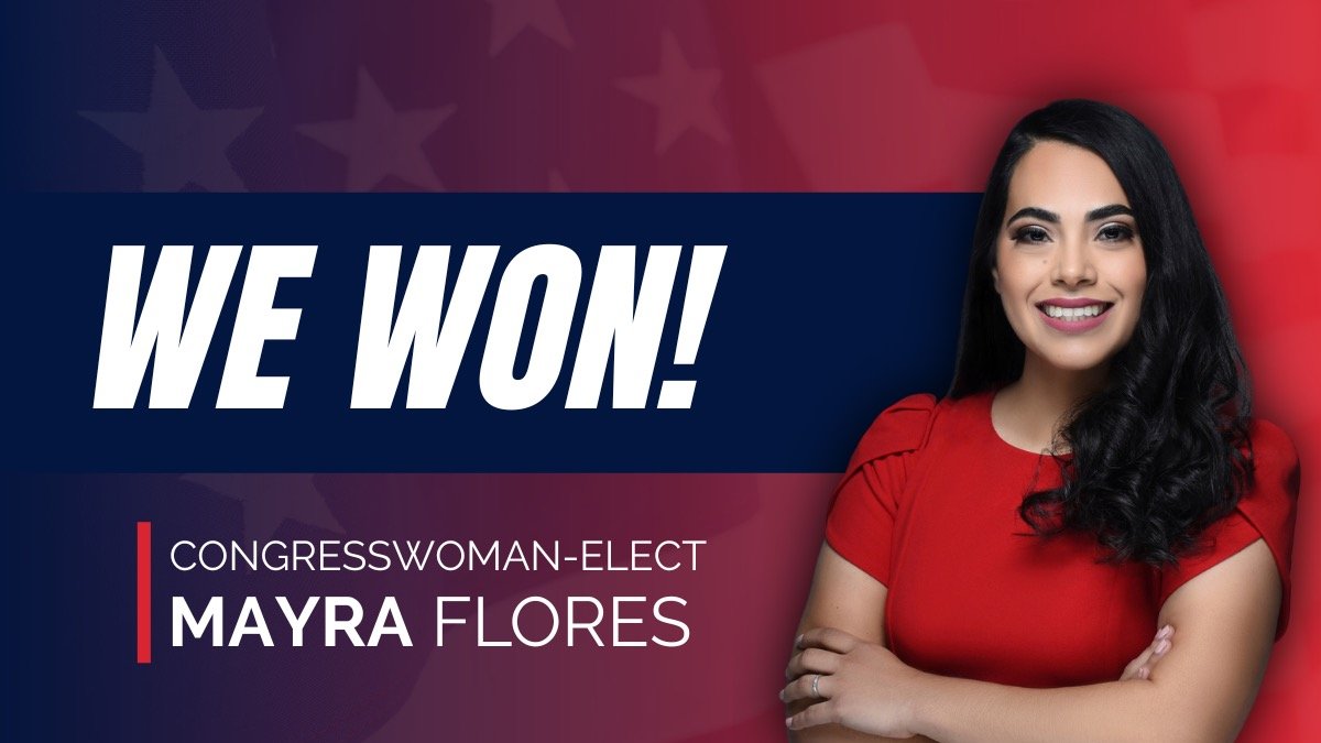 Mayra Flores / Cordon Press.