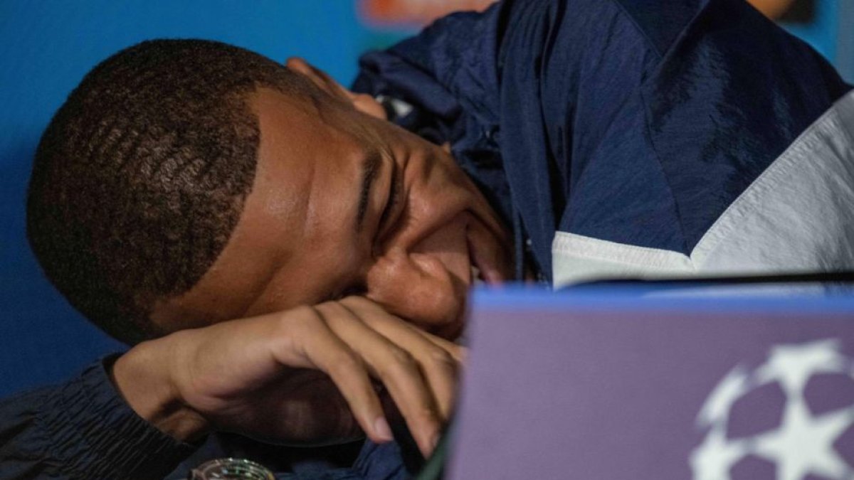 Mbappé (Cordon Press)