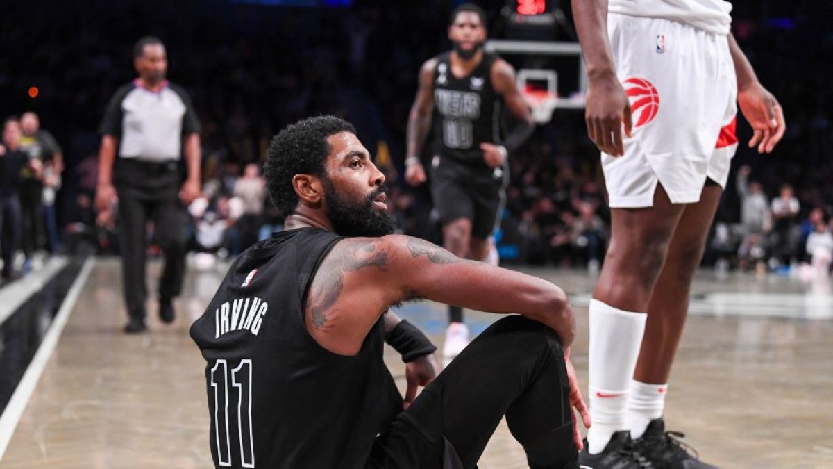 Kyrie Irving / Cordon Press