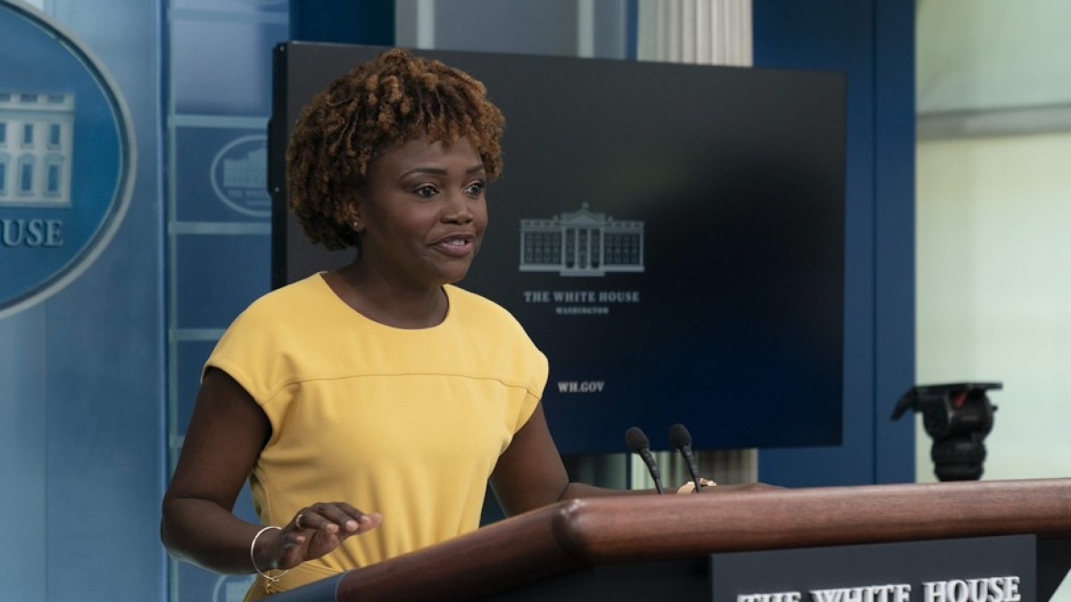 Karine JeanPierre / Cordon Press.