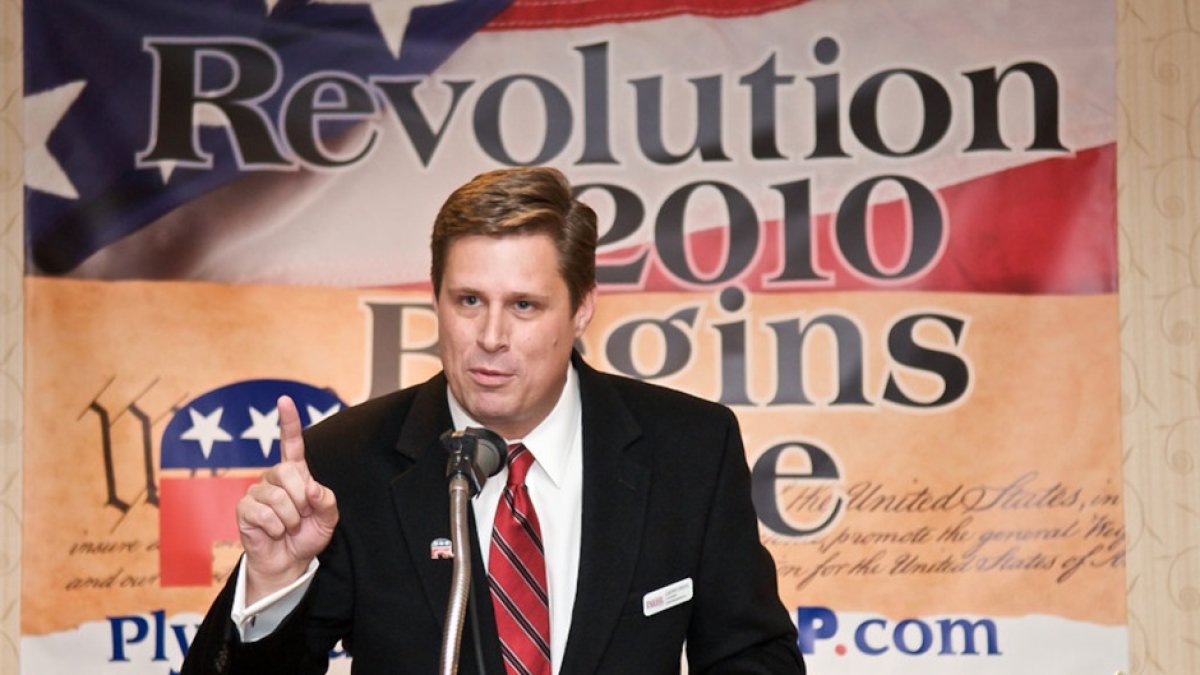 Geoff Diehl / (WikiCommons).