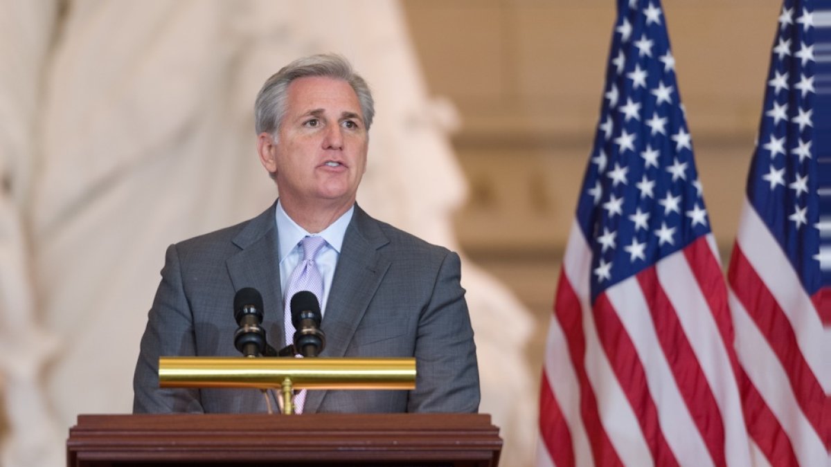 Kevin McCarthy / Flickr.