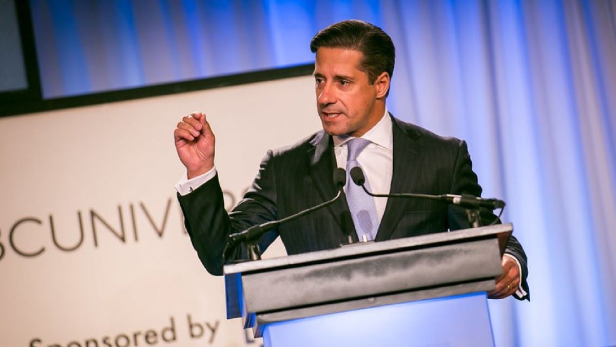 Los Angeles Unified School District Superintendent Alberto Carvalho (City Year / Flickr)