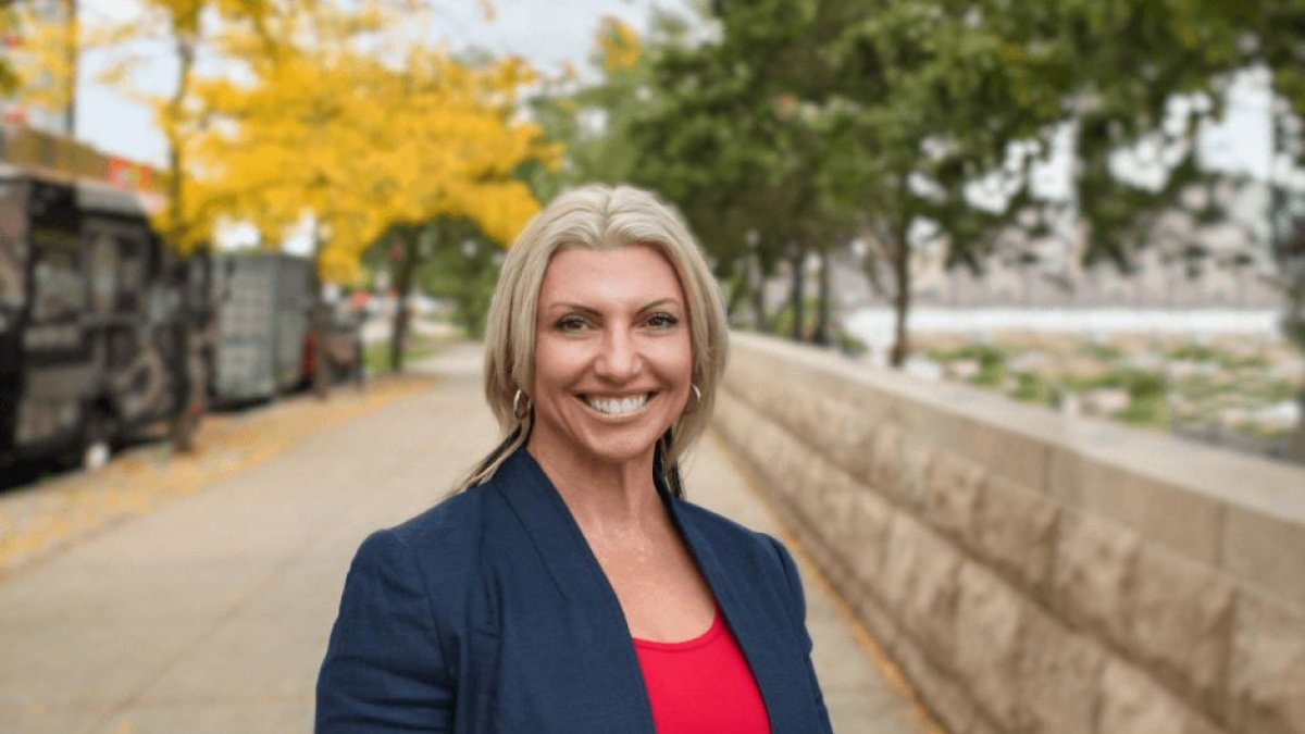 Tina Forte / tinaforteforcongress.com