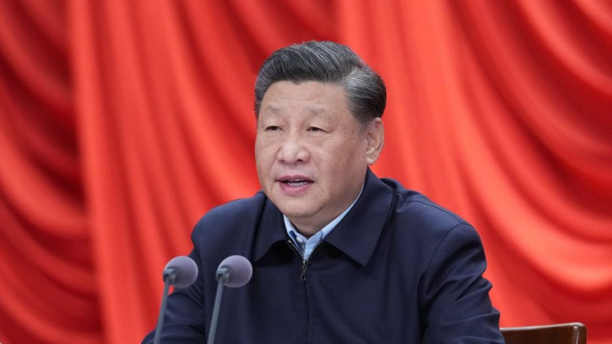 Xi Jinping / Cordon Press