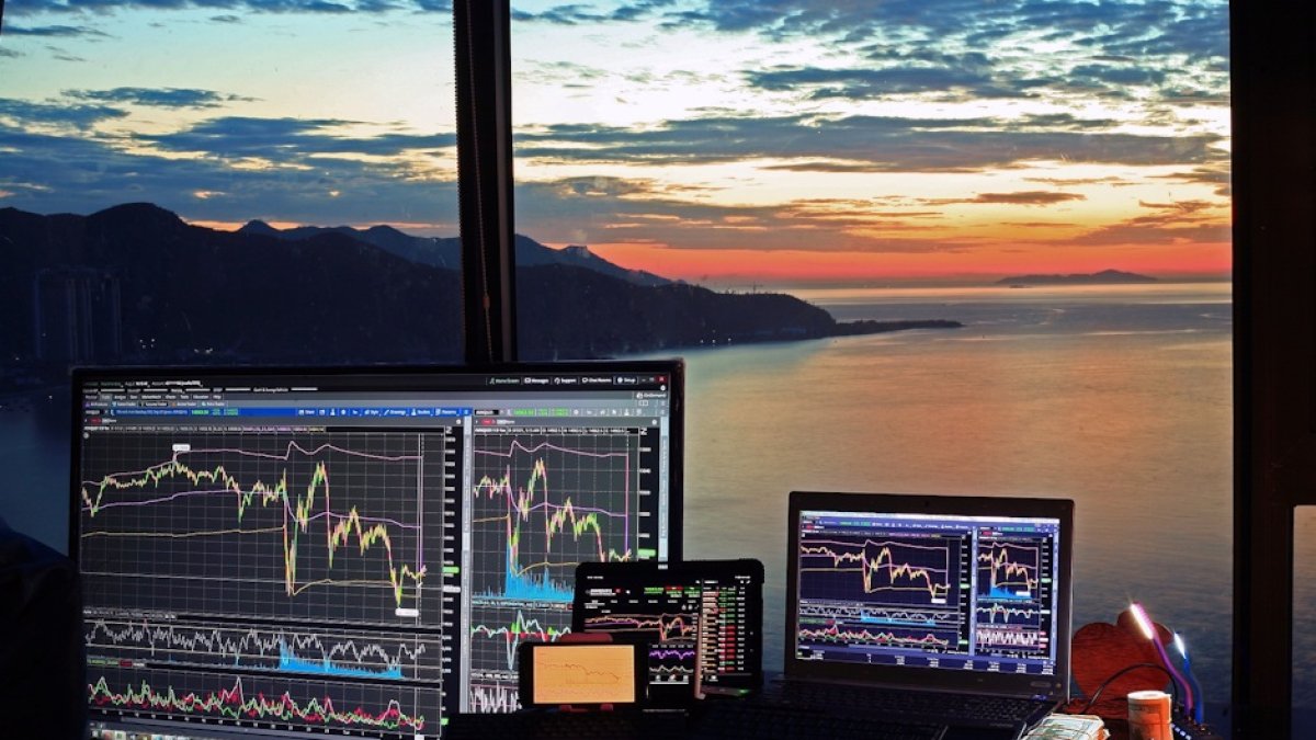 Trading / SergeiTokmakov (Pixabay).