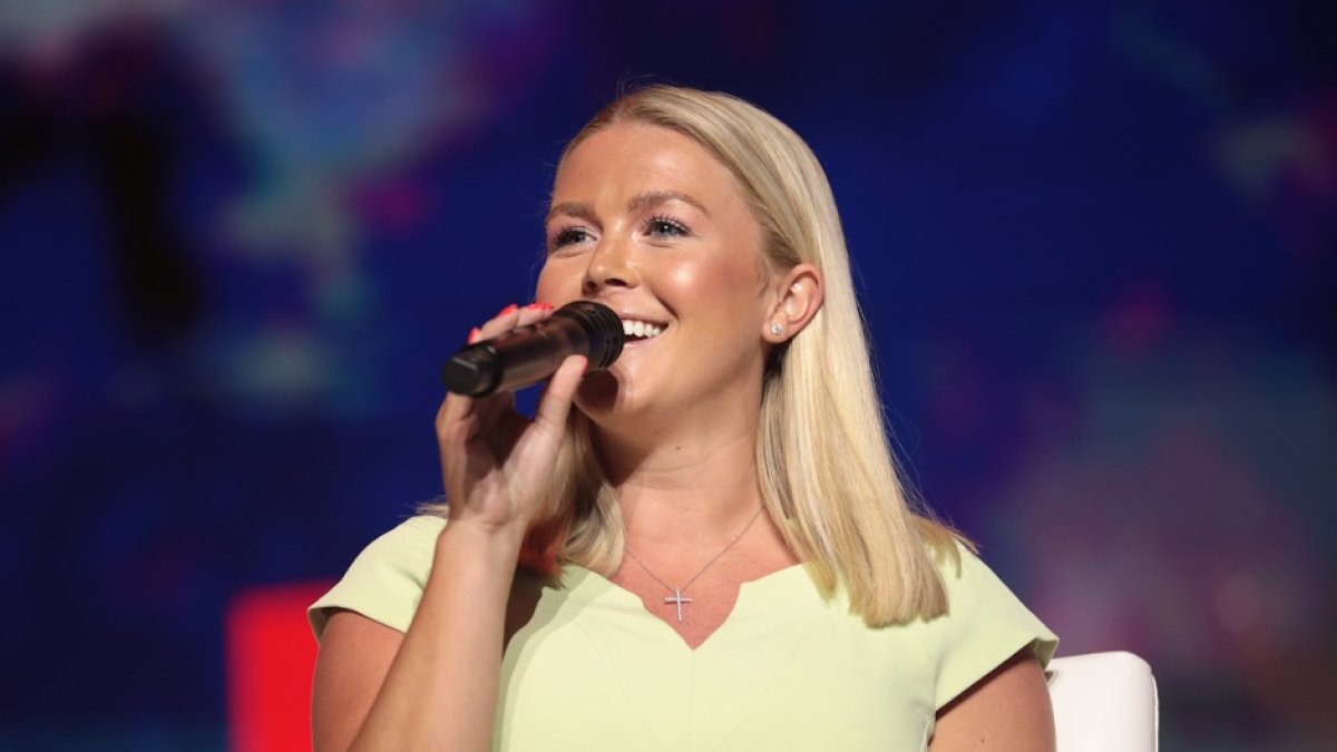 Karoline Leavitt / Gage Skidmore (Flickr).