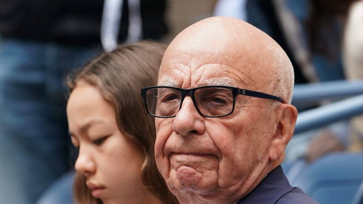 Rupert Murdoch / Cordon Press