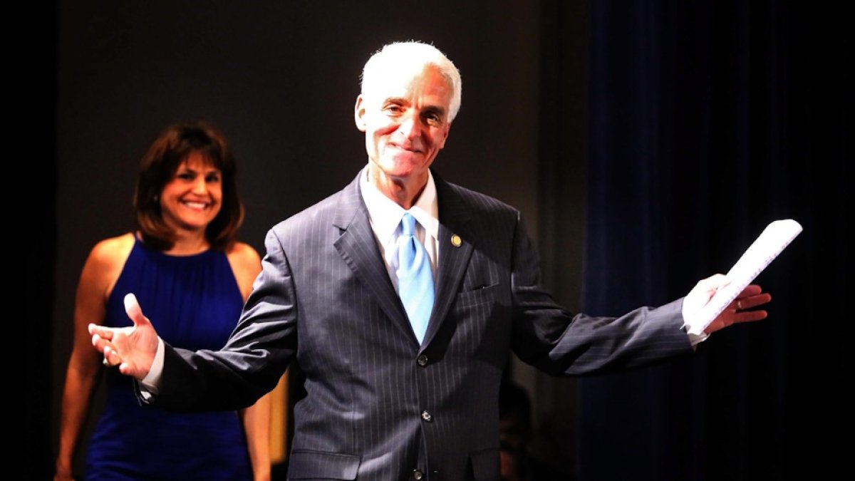 Charles Crist / Cordon Press.