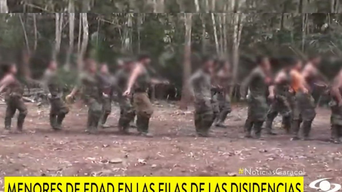 Captura de video/ Noticias Caracol