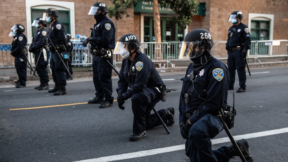 (San Francisco Police Department / Cordon Press)