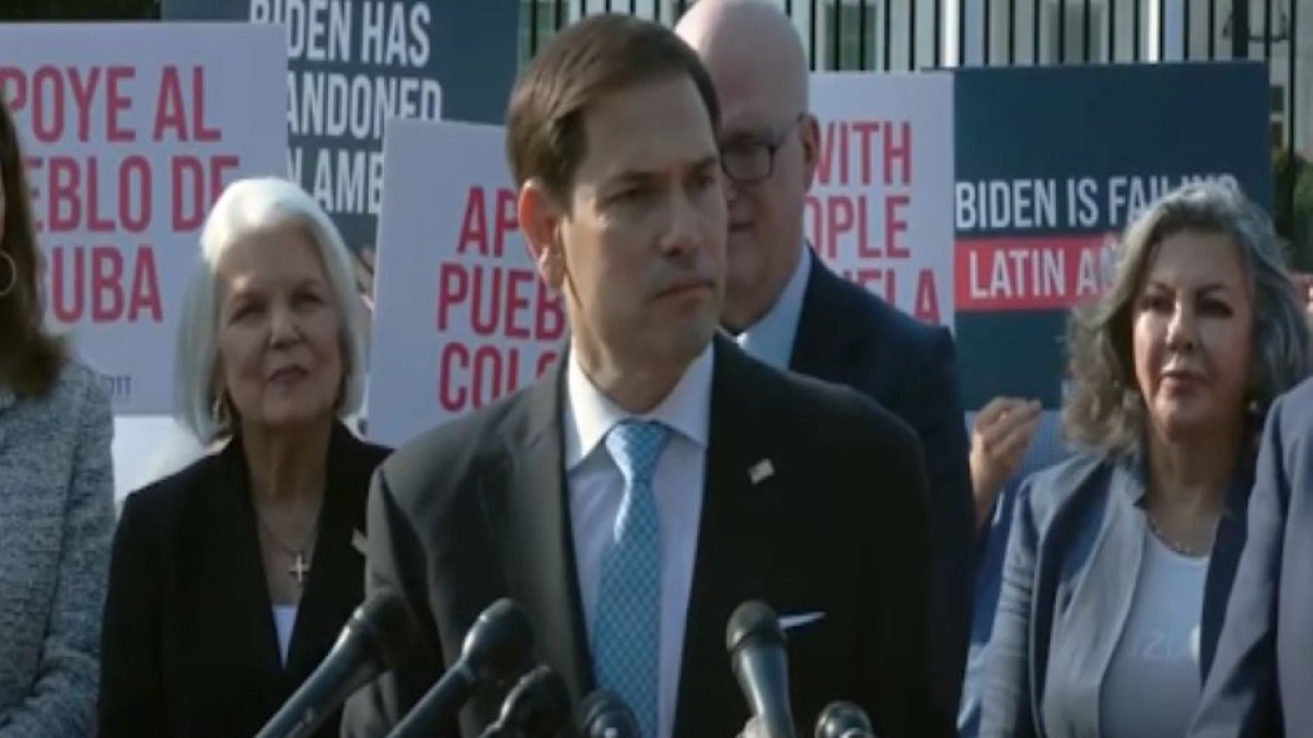 Marco Rubio / www.rubio.senate.gov