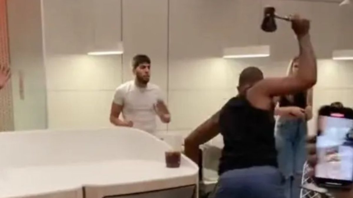 Captura de video / The New York Post