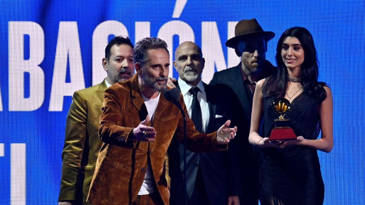 Jorge Drexler, mejor