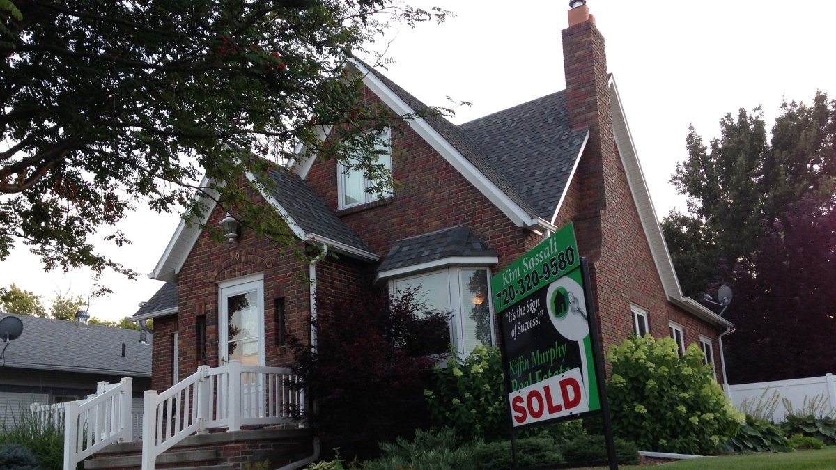 Mercado de la vivienda / Tkoch (Pixabay).