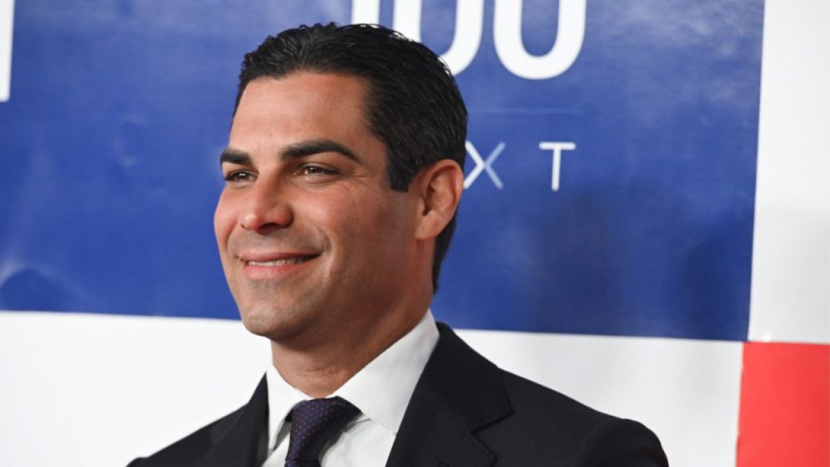 Francis X. Suárez / Cordon Press