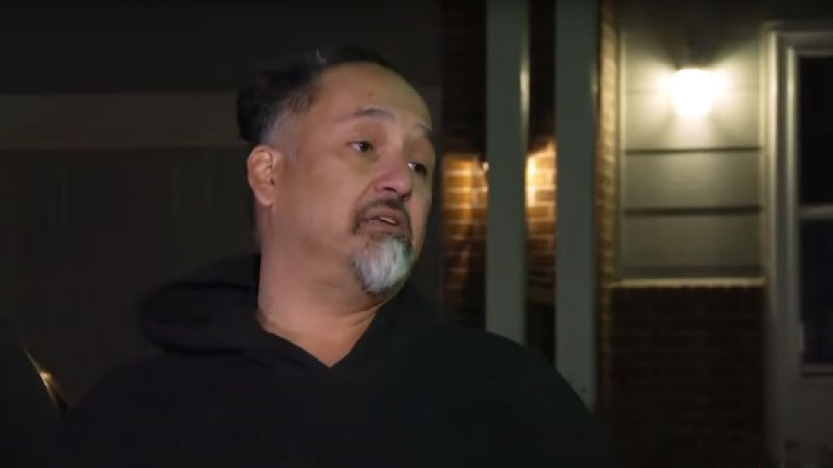 Captura de video/ NBC News