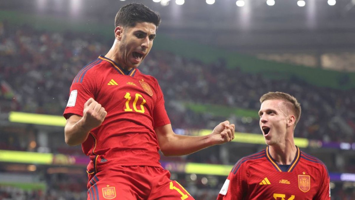 Marco Asensio / Cordon Press