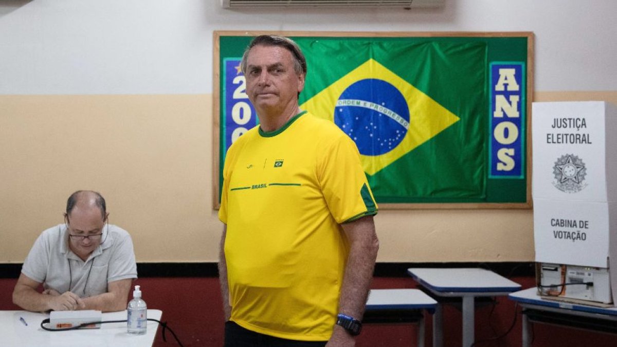 Jair Bolsonaro / Cordon Press.