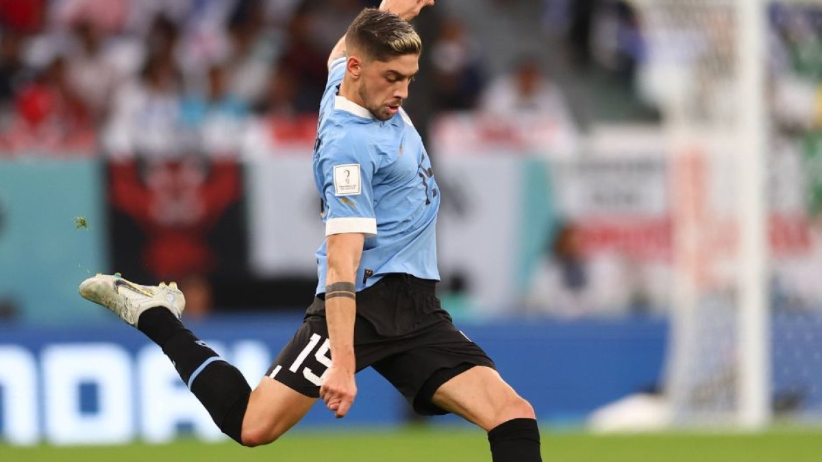 Fede Valverde / Cordon Press