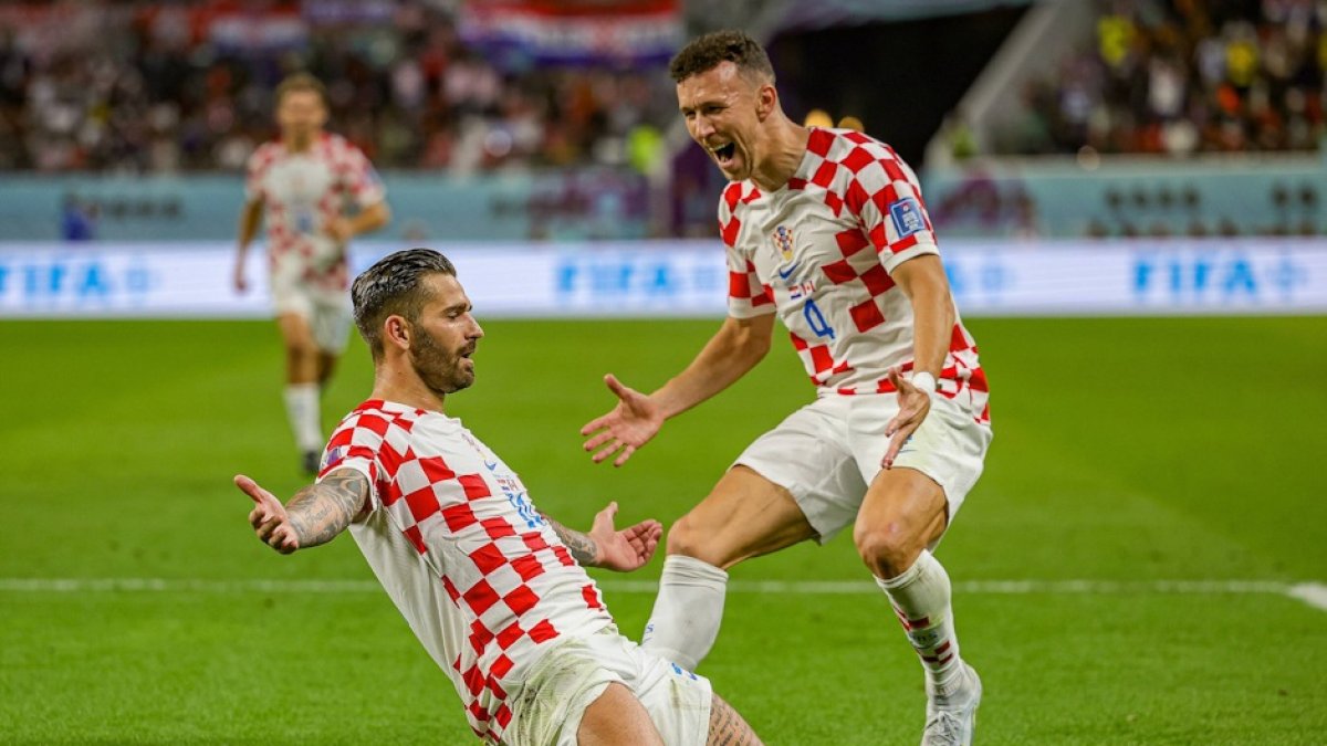 Croacia vence 4-1 a Canadá / Cordon Press.