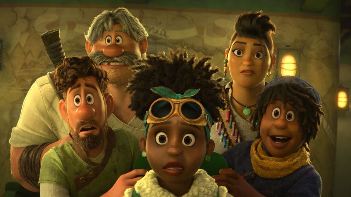 (Walt Disney Studios)