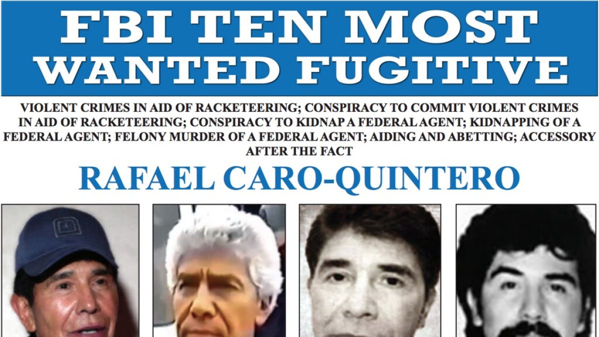 Rafael Caro Quintero (Flickr)